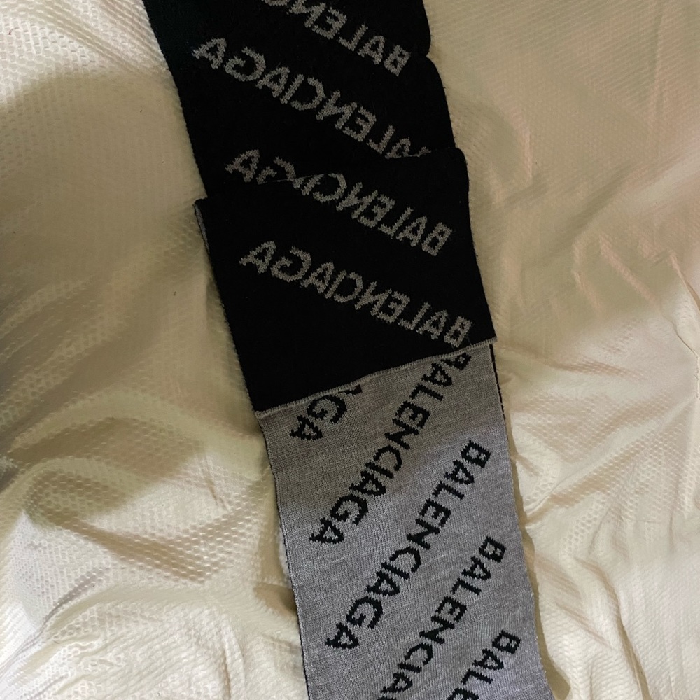 Balenciaga Scarf